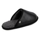 Mens Cooper Sheepskin Slipper Black Extra Image 2 Preview